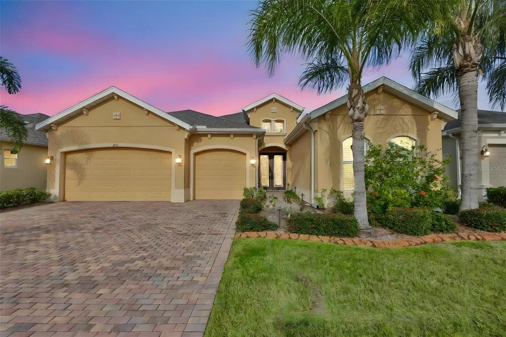 1731 PACIFIC DUNES DRIVE SUN CITY CENTER, FL 33573