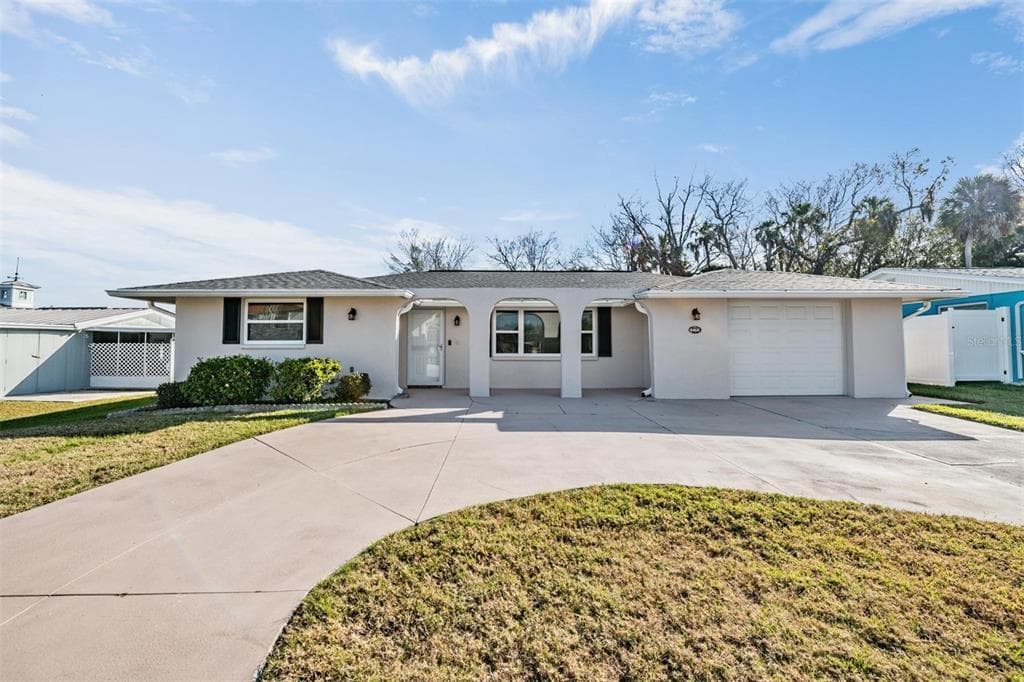 4468 RUDDER WAY NEW PORT RICHEY, FL 34652