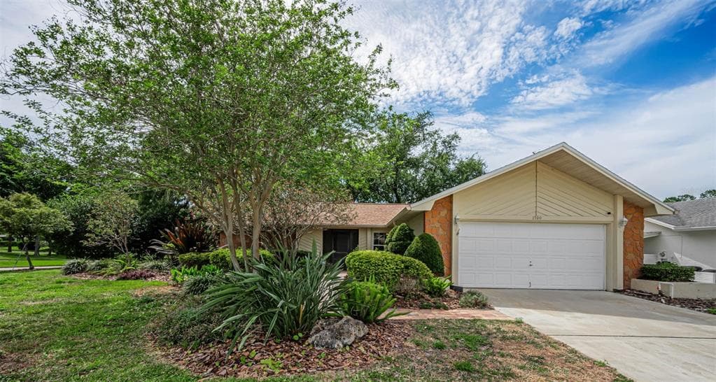 1700 MACDONNELL DRIVE PALM HARBOR, FL 34684