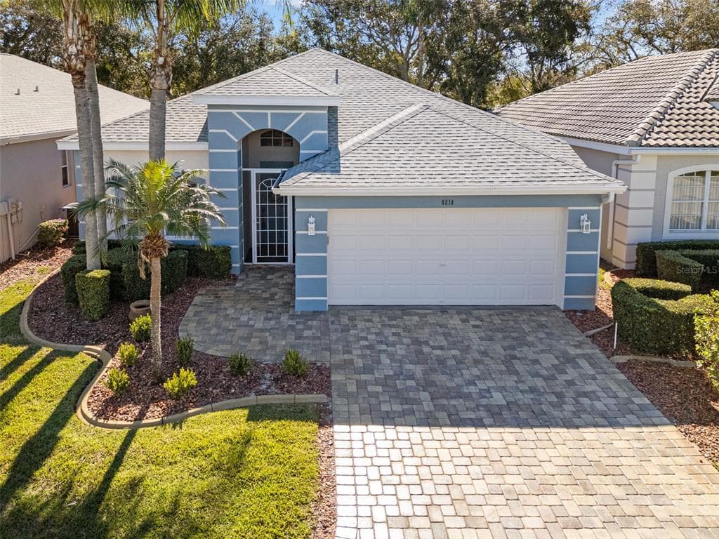 9218 SOUCHAK DRIVE TRINITY, FL 34655