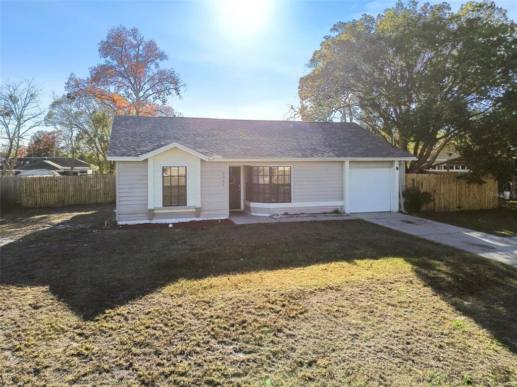 3051 CLOUDCROFT AVENUE SPRING HILL, FL 34609