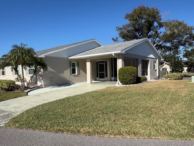 326 GRAYSTON PLACE UNIT 125 SUN CITY CENTER, FL 33573