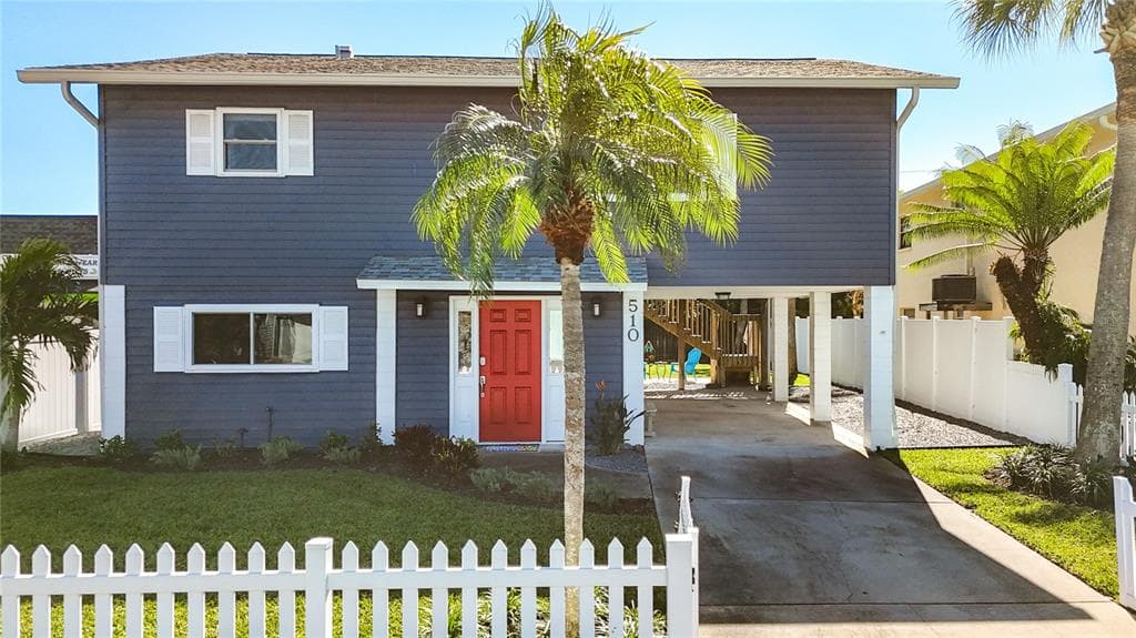 510 72ND AVENUE ST PETE BEACH, FL 33706