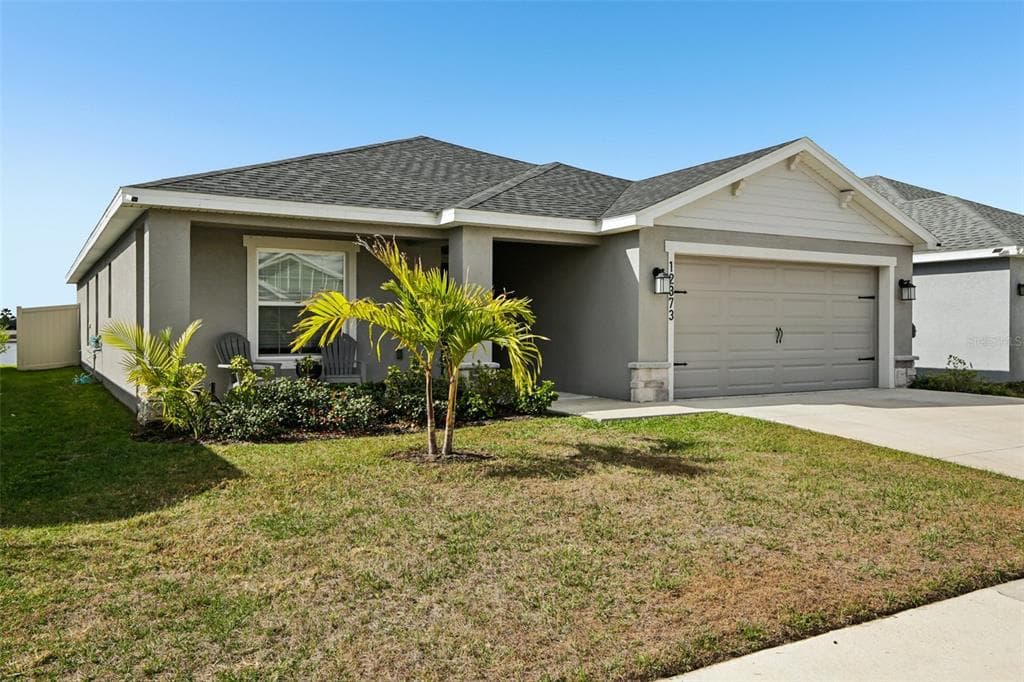 12373 MARSHLAND STREET RIVERVIEW, FL 33579
