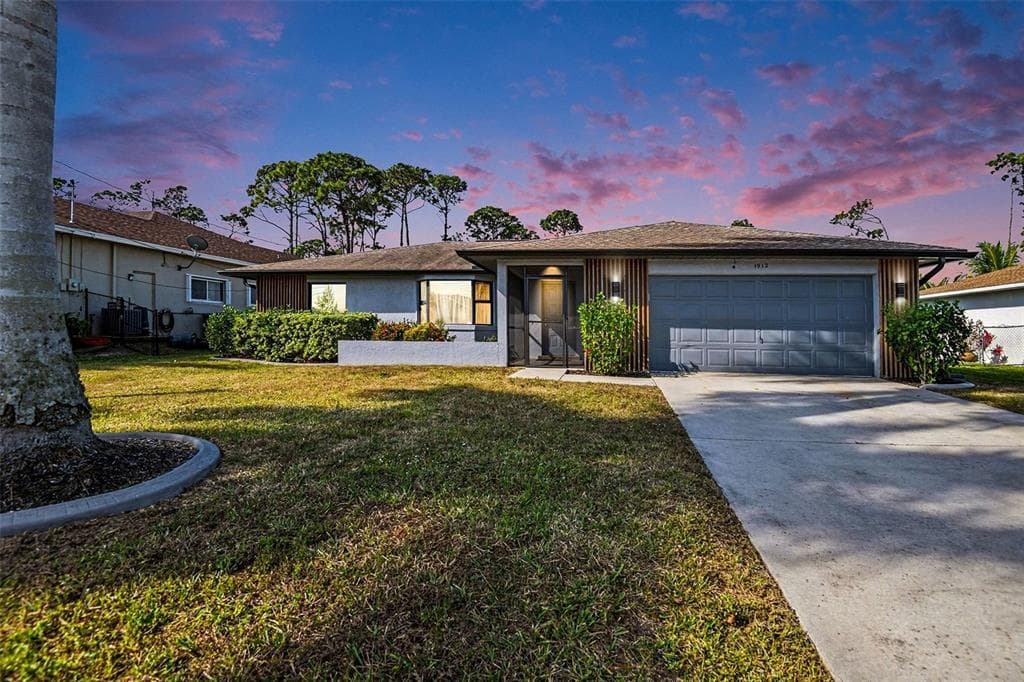 1912 SW 8TH COURT CAPE CORAL, FL 33991