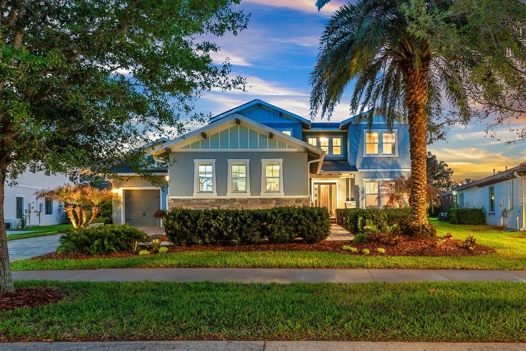 5303 OSPREY RIDGE DRIVE