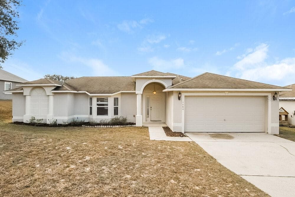 1480 MUIR CIRCLE CLERMONT, FL 34711
