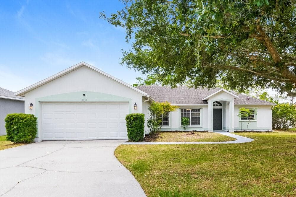 2607 SETTLERS TRAIL ST CLOUD, FL 34772