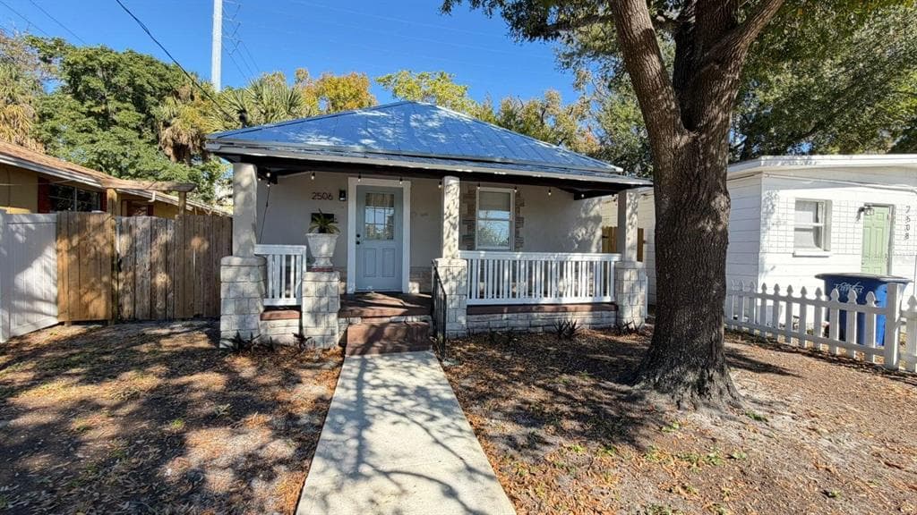 2506 E 12TH AVENUE TAMPA, FL 33605