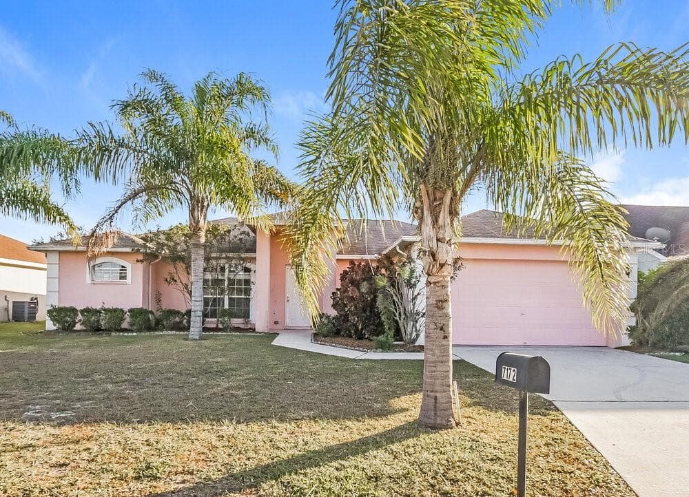 7172 SUMMIT DRIVE WINTER HAVEN, FL 33884
