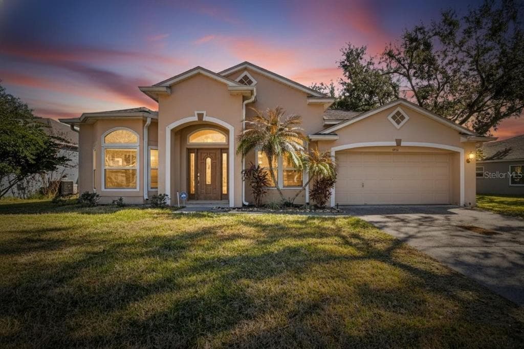 3732 COLD CREEK DRIVE VALRICO, FL 33596