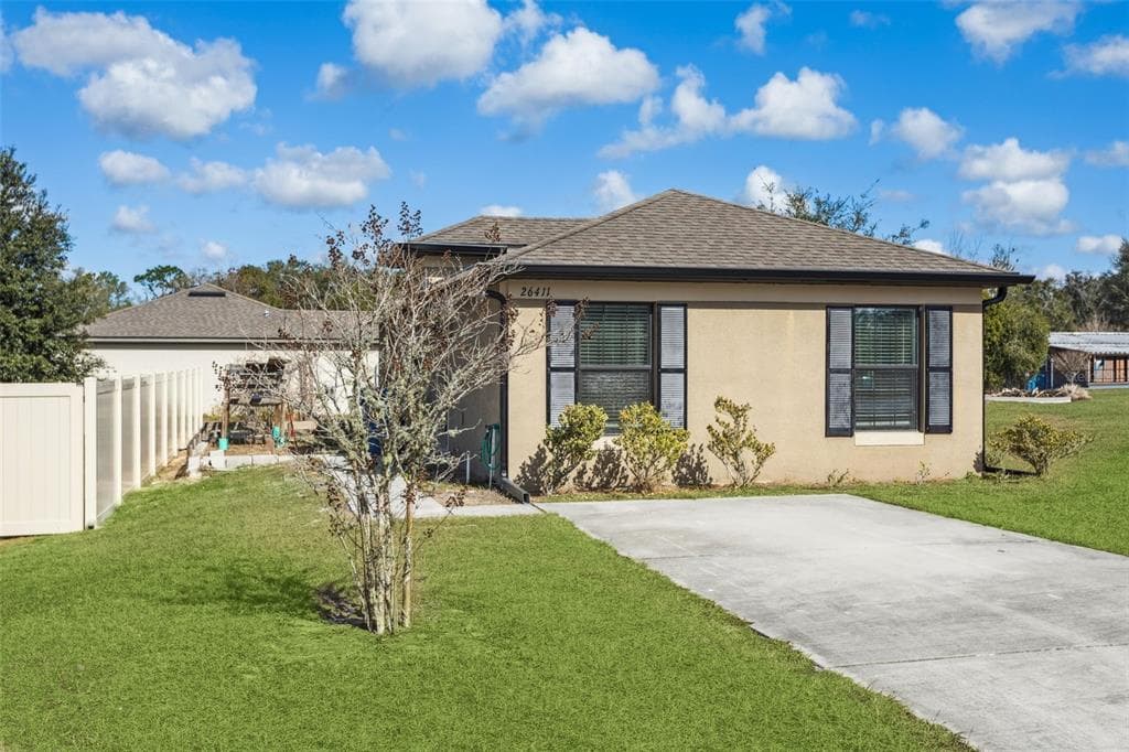 26411 BERTRAM ROAD BROOKSVILLE, FL 34602