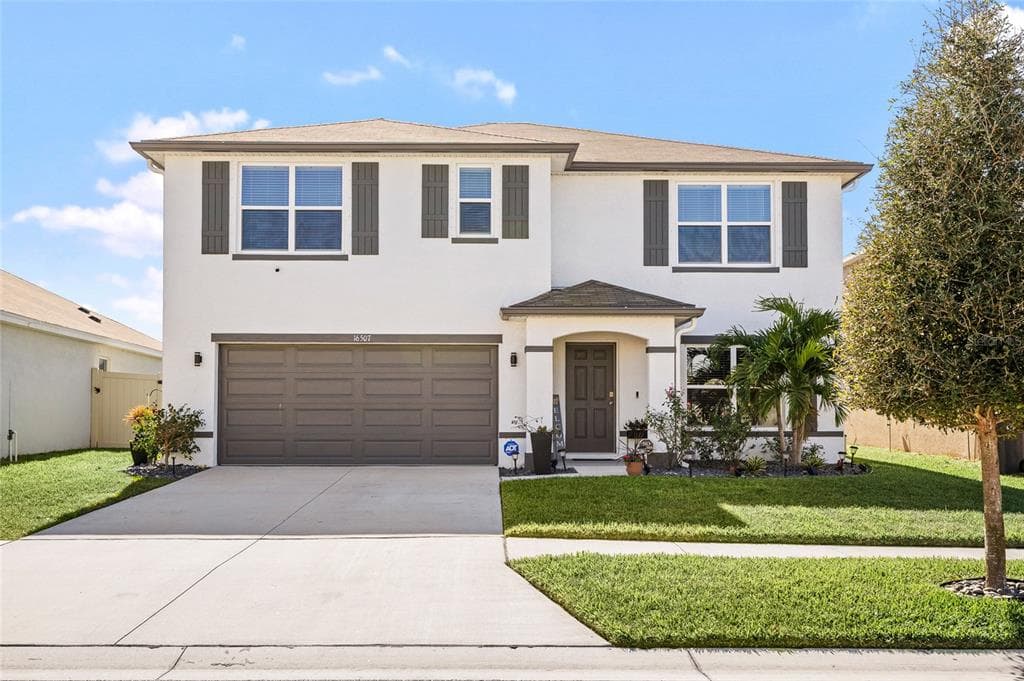 16507 WINDMILL FORGE PASS WIMAUMA, FL 33598