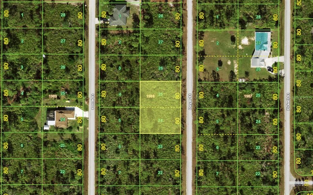 3143 DWYER STREET PORT CHARLOTTE, FL 33981