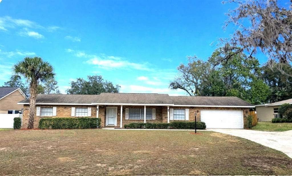 614 S SYLVAN DRIVE BRANDON, FL 33510