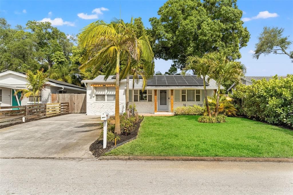 2612 46TH STREET S GULFPORT, FL 33711