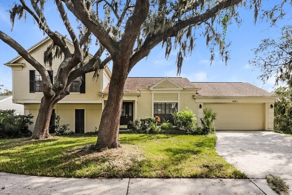 1421 PEACHFIELD DRIVE VALRICO, FL 33596