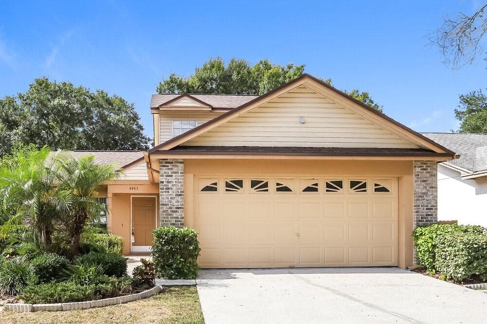 4943 CYPRESS TRACE DRIVE TAMPA, FL 33624