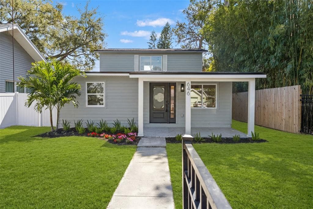 646 36TH AVENUE N ST PETERSBURG, FL 33704