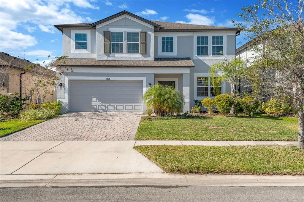 3027 AUTUMN ROCK DRIVE ZEPHYRHILLS, FL 33540