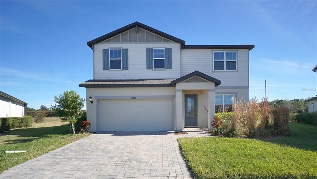 34480 WYNTHORNE PLACE WESLEY CHAPEL, FL 33545