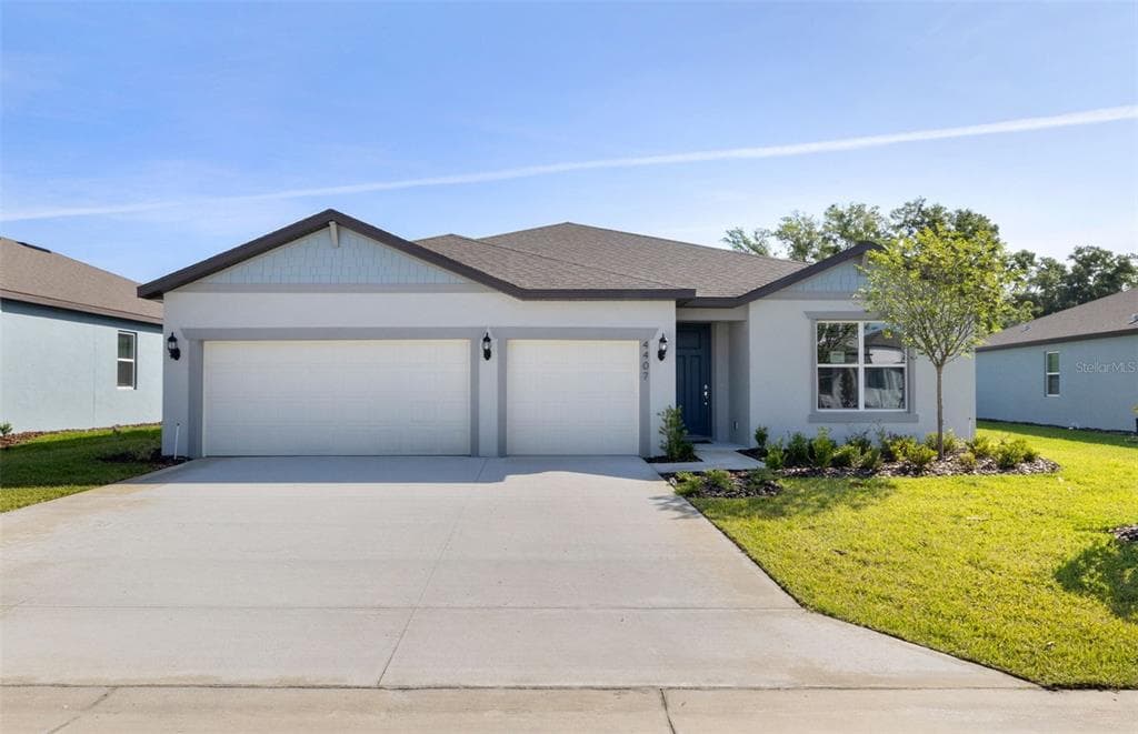 4407 SW 82ND LOOP OCALA, FL 34476