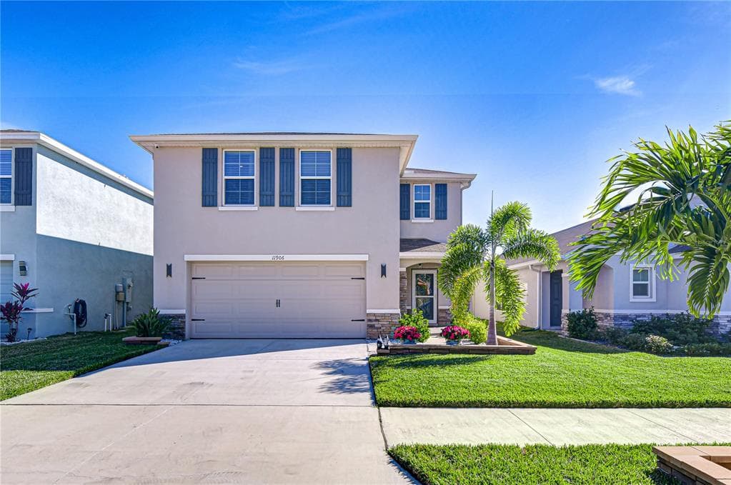 11906 DOWNY BIRCH DRIVE RIVERVIEW, FL 33569