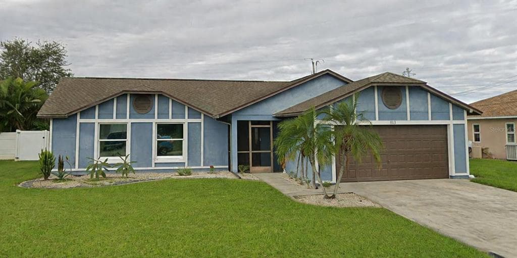 32 NE 13TH PLACE CAPE CORAL, FL 33909