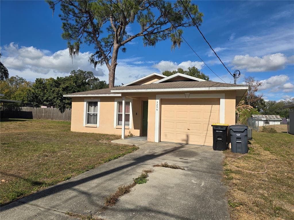 3256 AVENUE M NW WINTER HAVEN, FL 33881