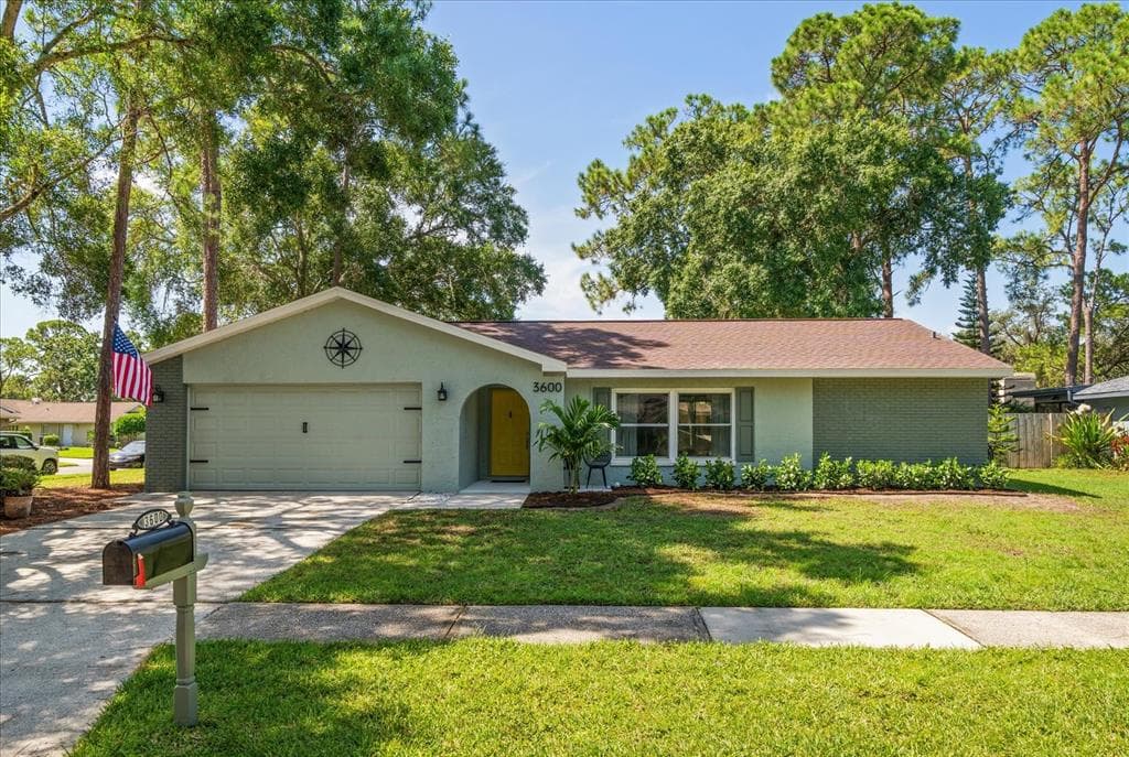 3600 FAIRWAY FOREST CIRCLE PALM HARBOR, FL 34685