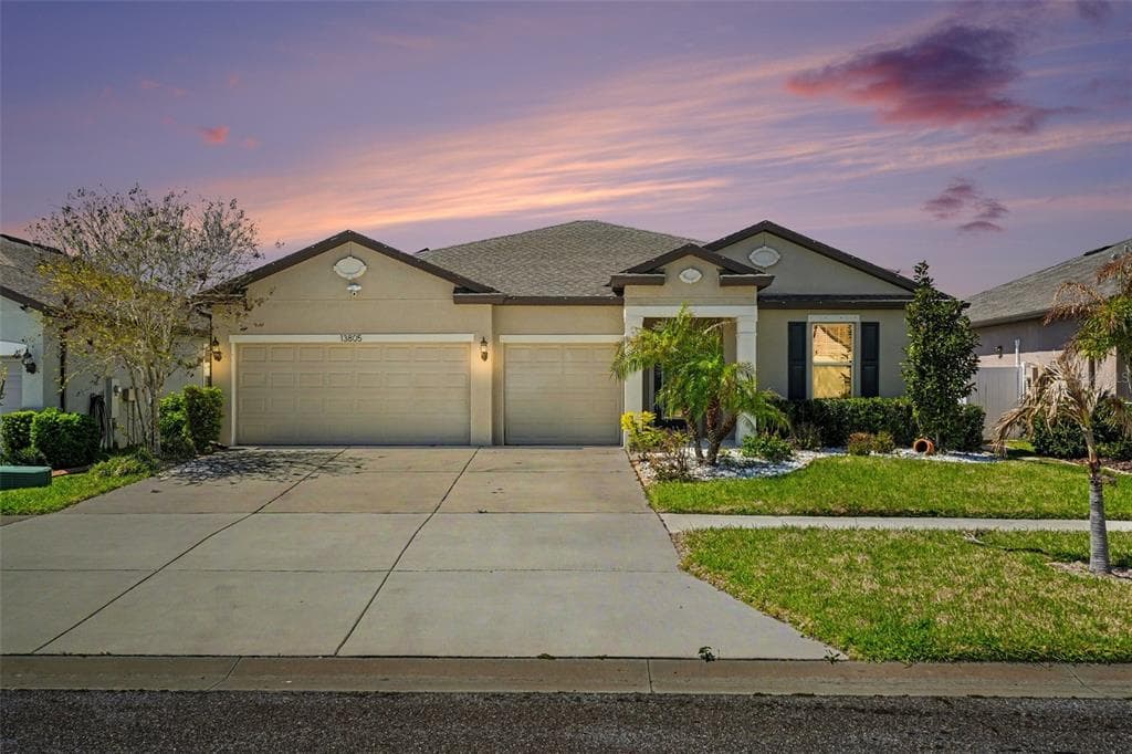 13805 TONYA ANNE DRIVE