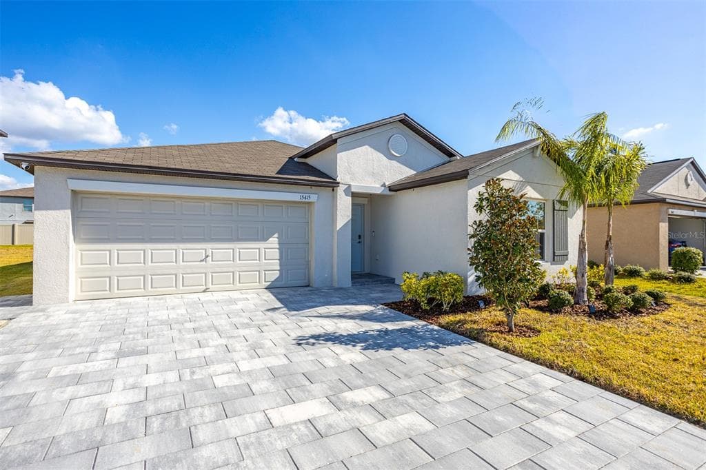 15415 MILLER CREEK DRIVE