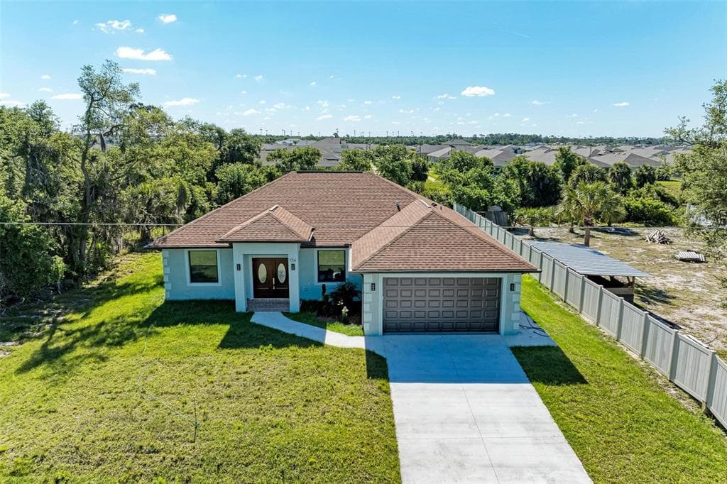 756 BOWMAN TERRACE PORT CHARLOTTE, FL 33953