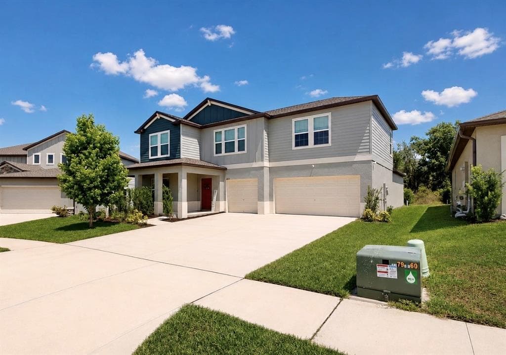 5032 EAGLE ROCK DRIVE WIMAUMA, FL 33598