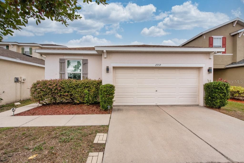 2357 RICHWOOD PIKE DRIVE RUSKIN, FL 33570