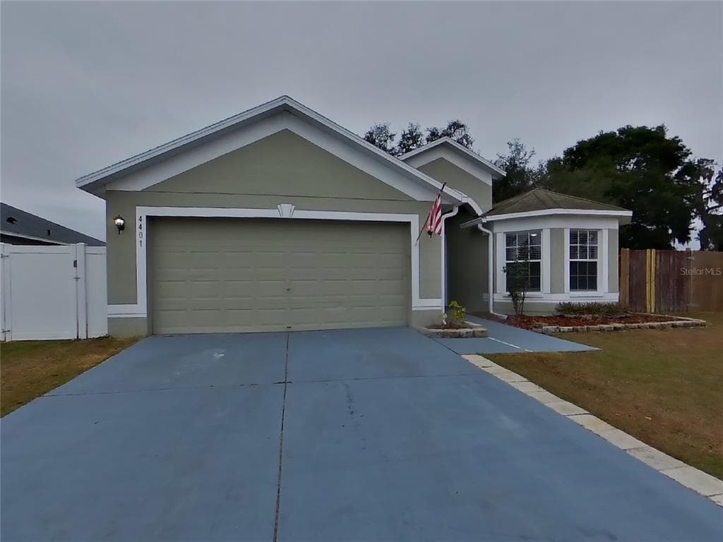 4401 REYNOLDS RIDGE COURT PLANT CITY, FL 33563