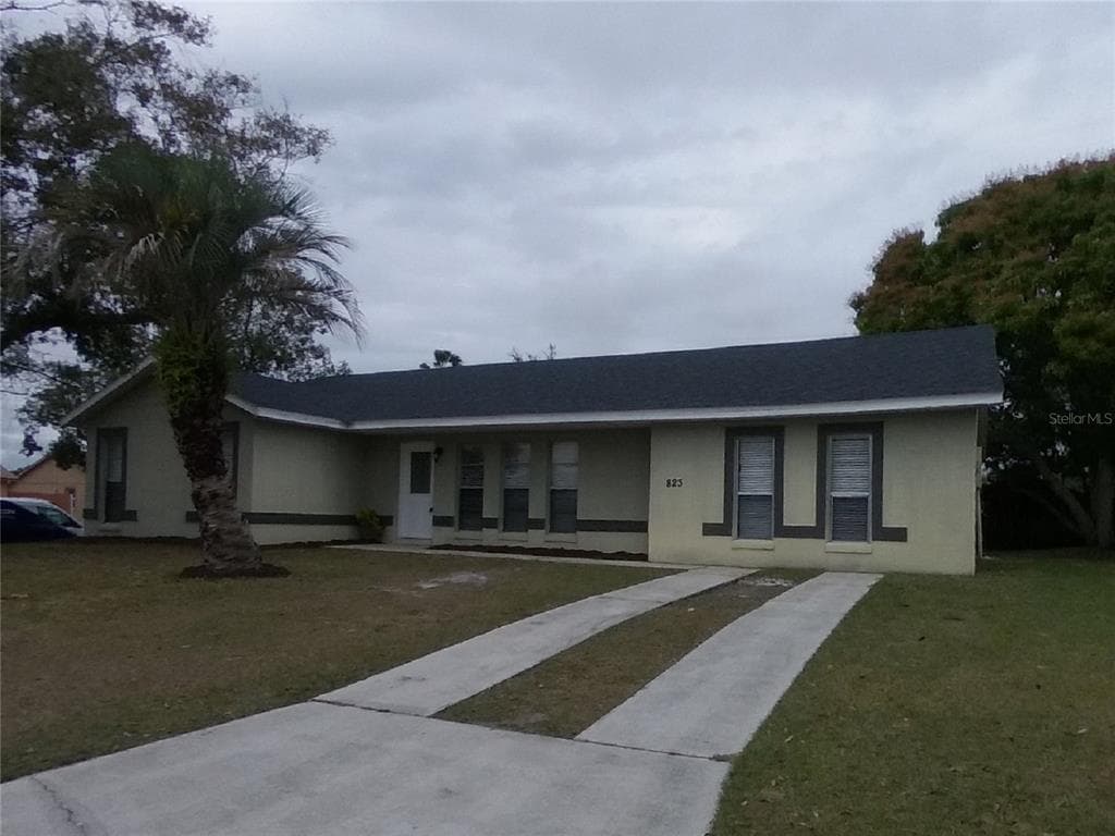823 BALSAMWOOD LANE KISSIMMEE, FL 34743