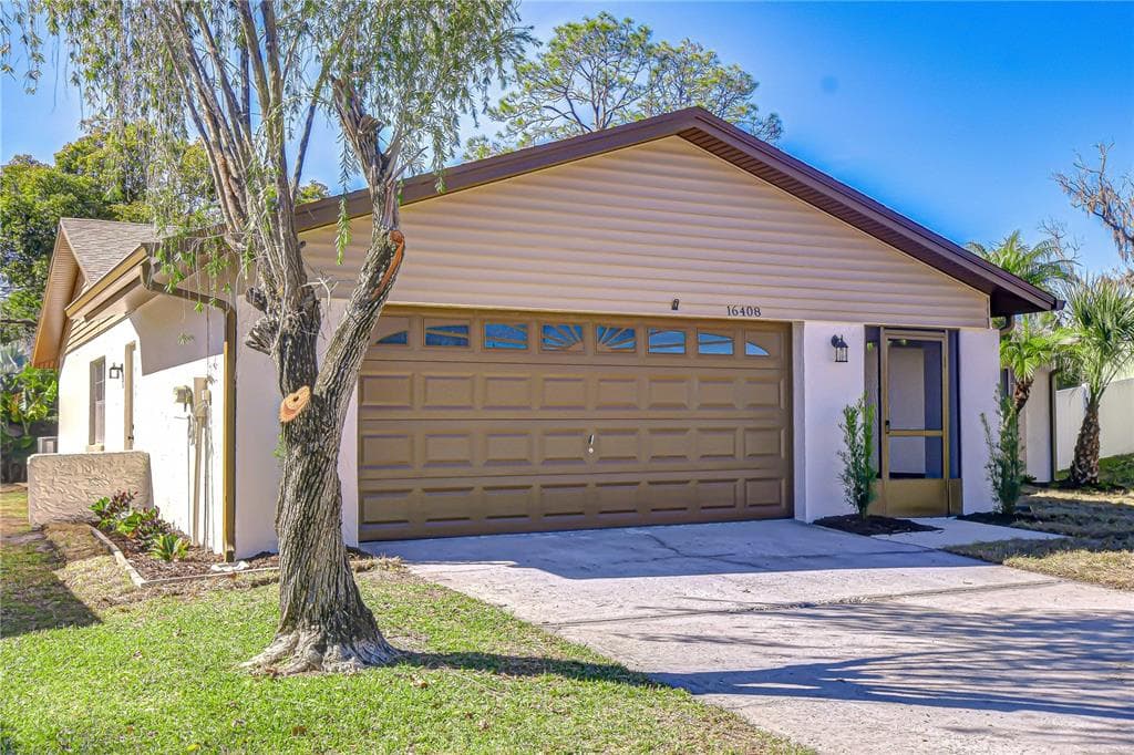 16408 NORWOOD DRIVE TAMPA, FL 33624
