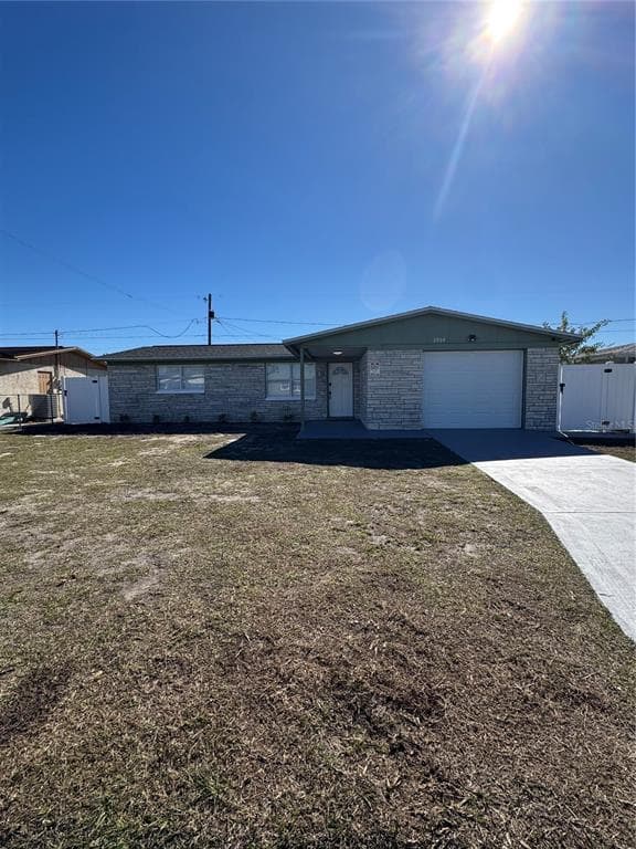 3904 CEDARWOOD DRIVE HOLIDAY, FL 34691