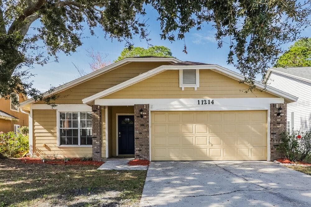 11214 ELMFIELD DRIVE TAMPA, FL 33625