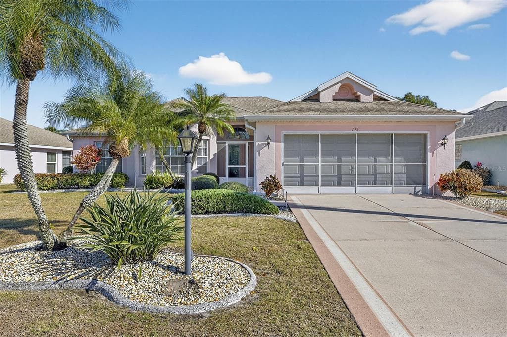743 WINTERBROOKE WAY SUN CITY CENTER, FL 33573