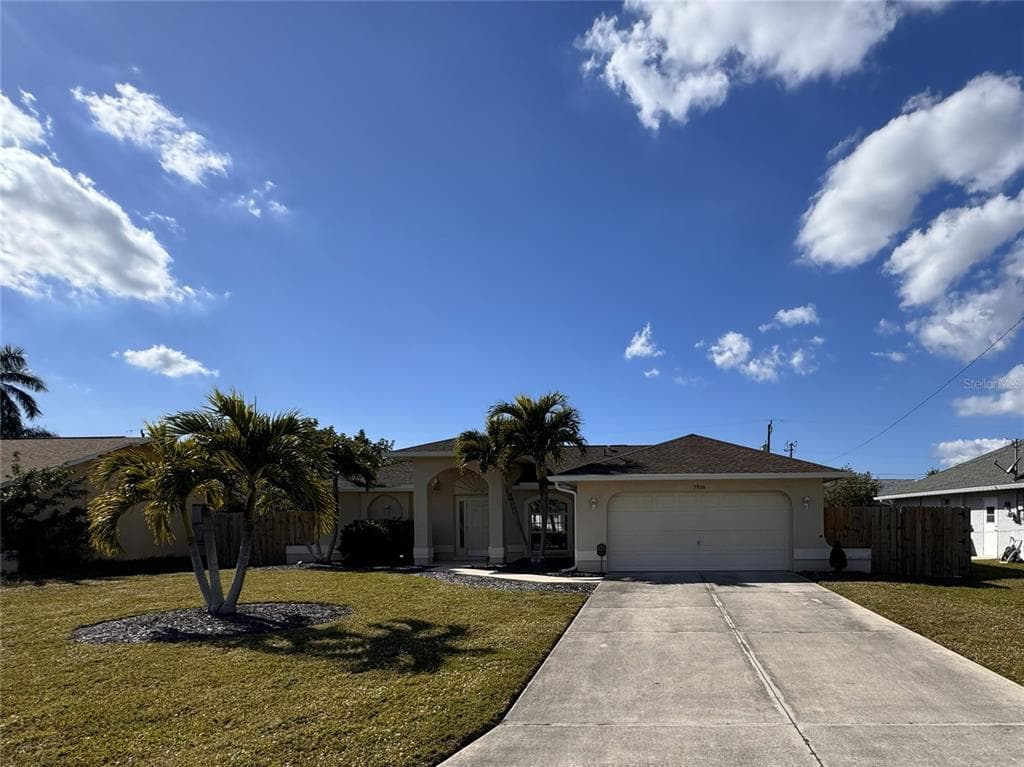 3806 SW 6TH AVENUE CAPE CORAL, FL 33914