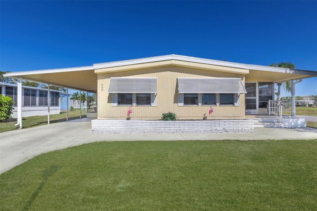 400 TEQUILA NORTH PORT, FL 34287