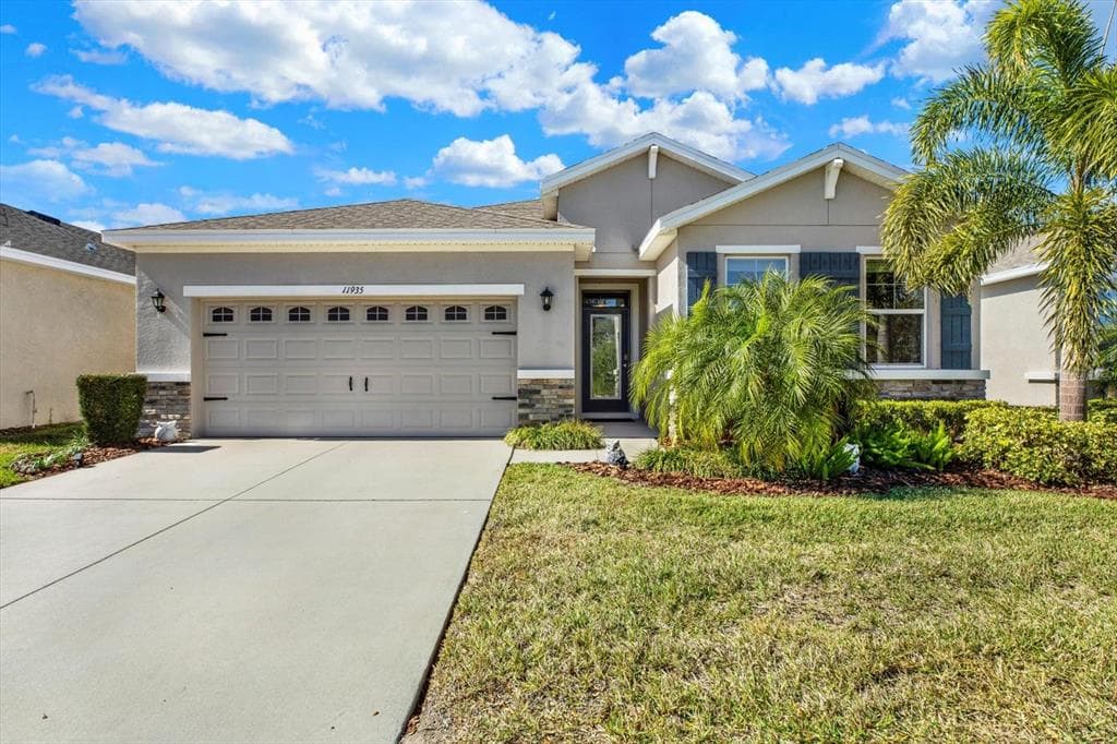 11935 CROSS VINE DRIVE RIVERVIEW, FL 33579