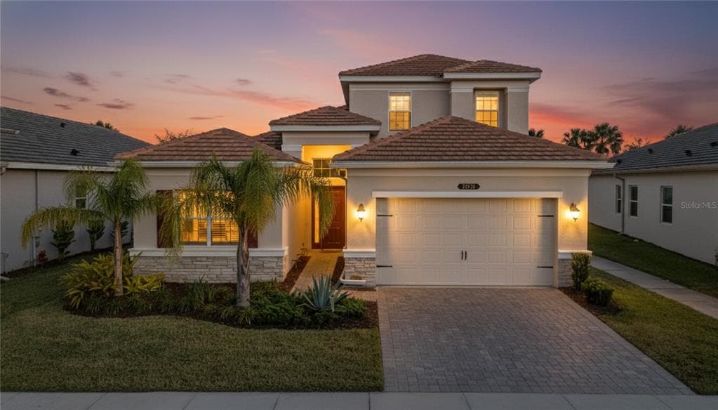 32676 TREE OF LIFE AVENUE WESLEY CHAPEL, FL 33543