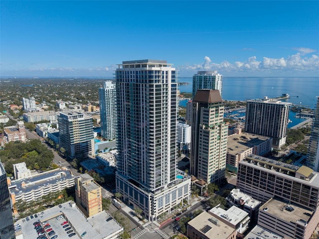 275 1ST AVENUE S UNIT 2807 ST PETERSBURG, FL 33701