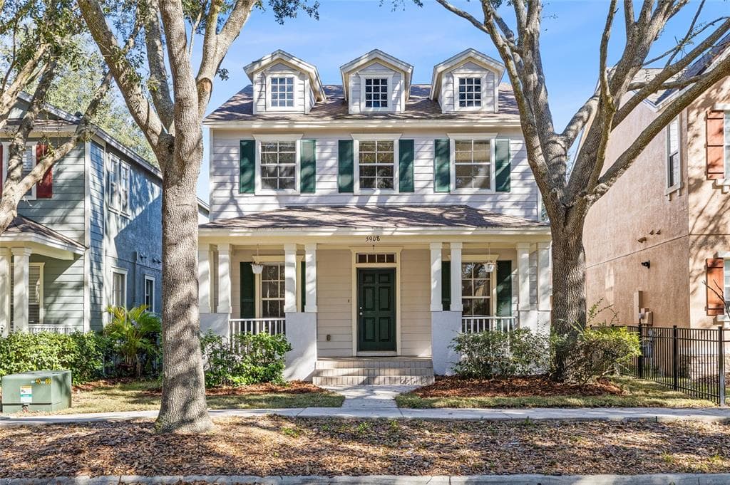 5908 BEACONPARK STREET LITHIA, FL 33547