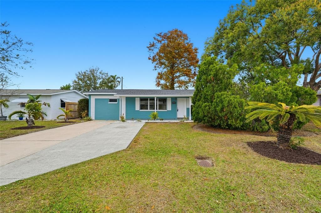 5613 57TH AVENUE N ST PETERSBURG, FL 33709