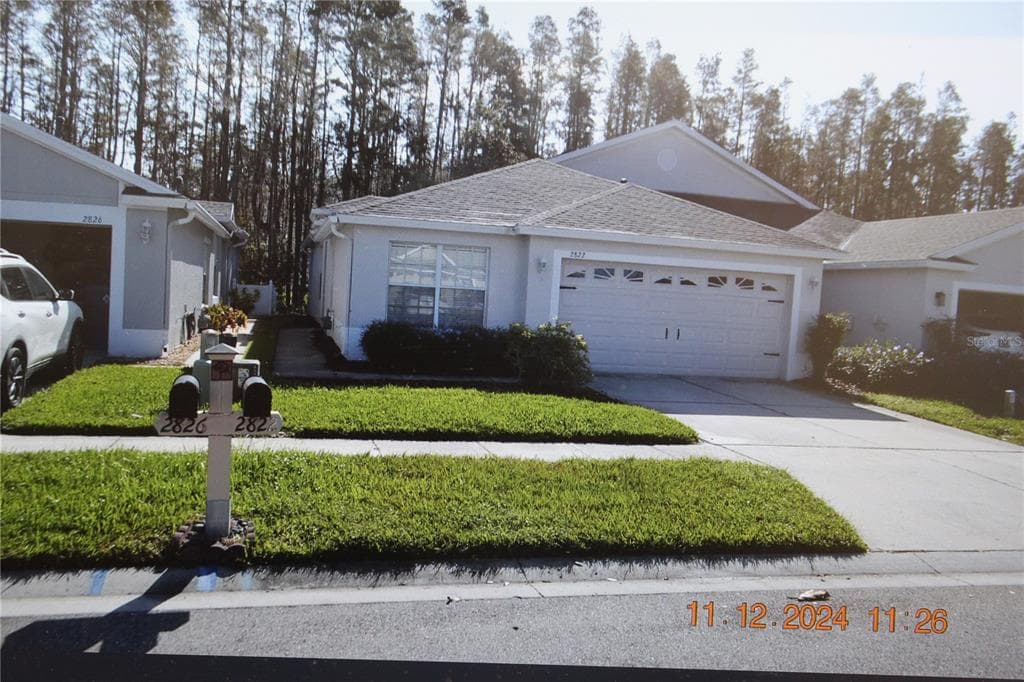 2822 TANGLEWYLDE DRIVE LAND O LAKES, FL 34638