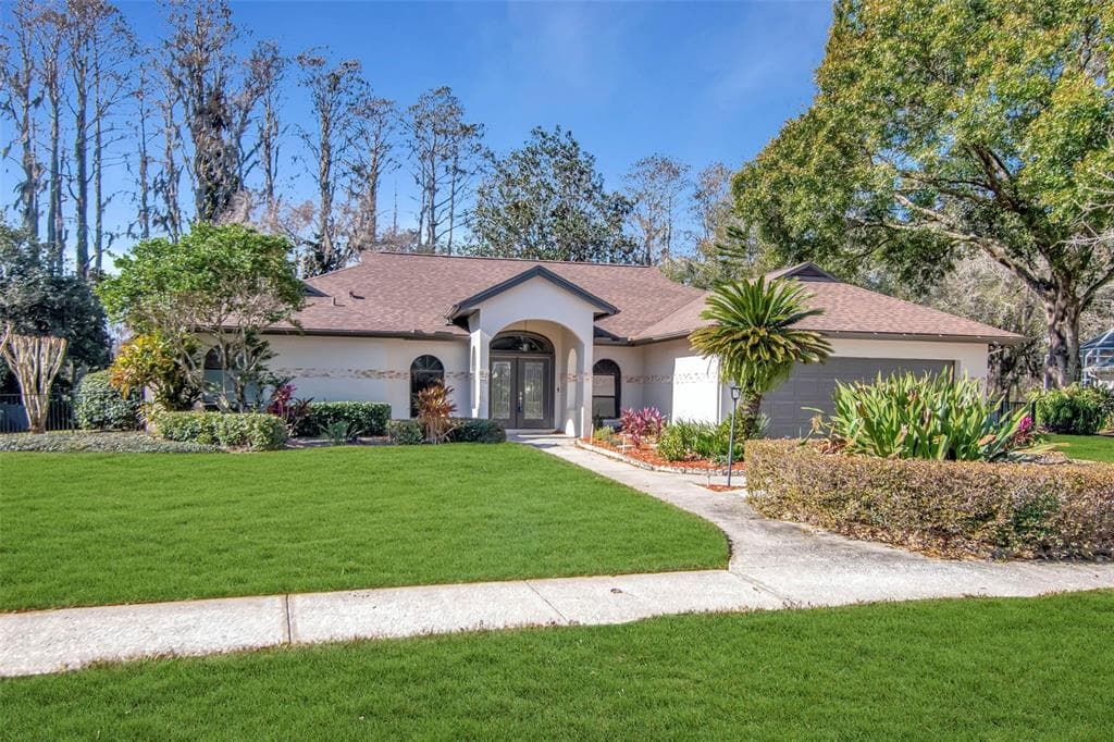 18306 PLEASANT RIDGE PLACE LUTZ, FL 33548